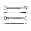 Tekton 13/16 Inch Flex Head 12-Point Ratcheting Combination Wrench WRC26321